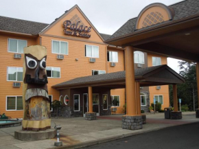 Гостиница Palace Inn & Suites  Линкольн Сити